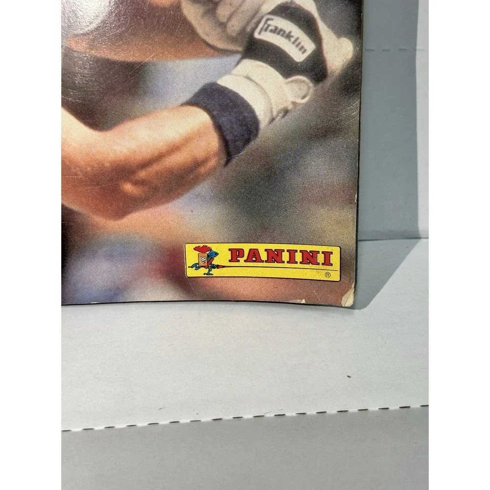 Panini Baseball Sticker Album‎ - 1988 Edition - No Stickers - AUTHENTIC